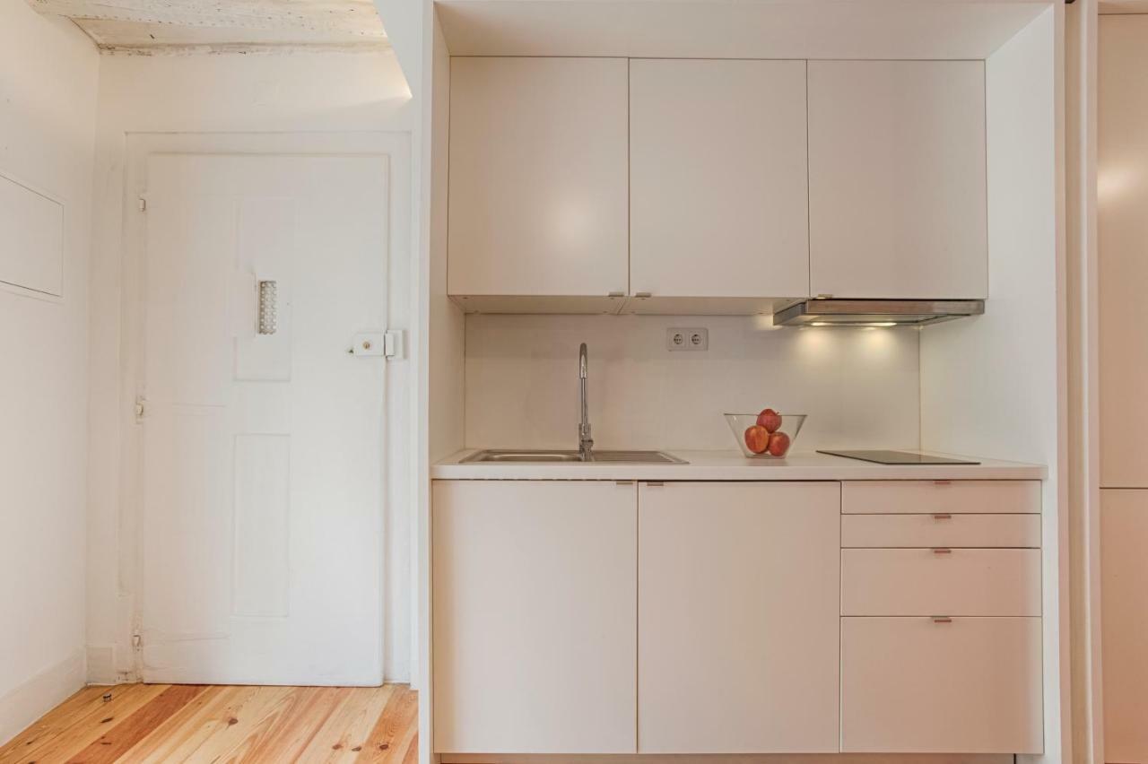 Lxway Apartments Downtown Lizbona Zewnętrze zdjęcie