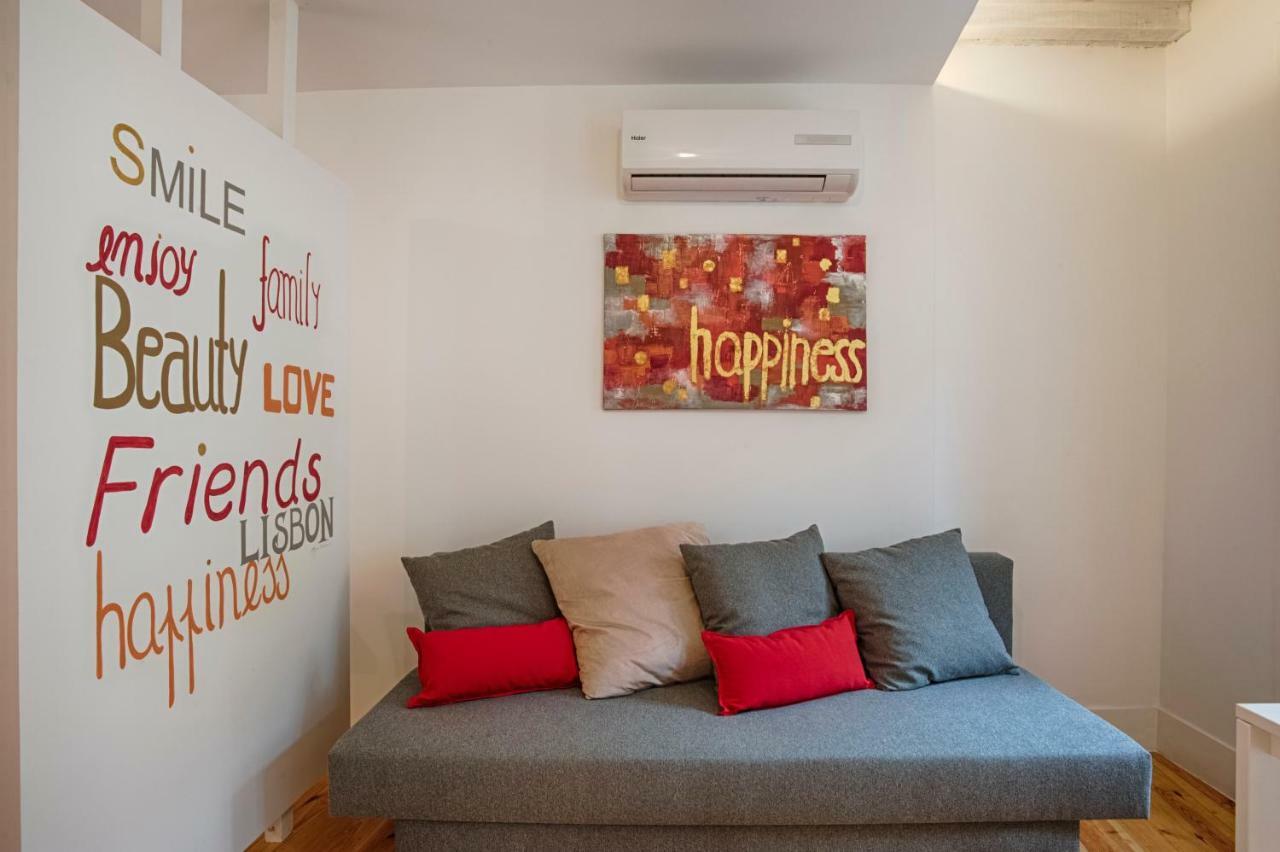 Lxway Apartments Downtown Lizbona Zewnętrze zdjęcie