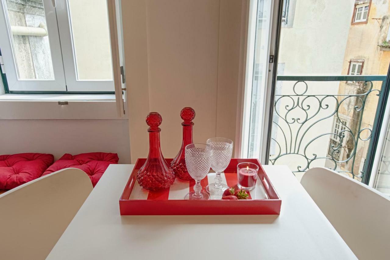 Lxway Apartments Downtown Lizbona Zewnętrze zdjęcie