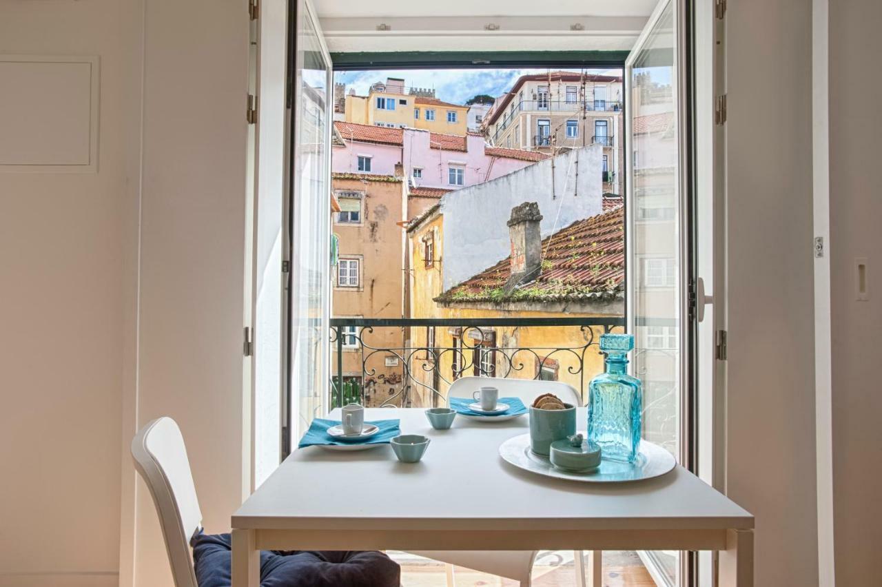 Lxway Apartments Downtown Lizbona Zewnętrze zdjęcie