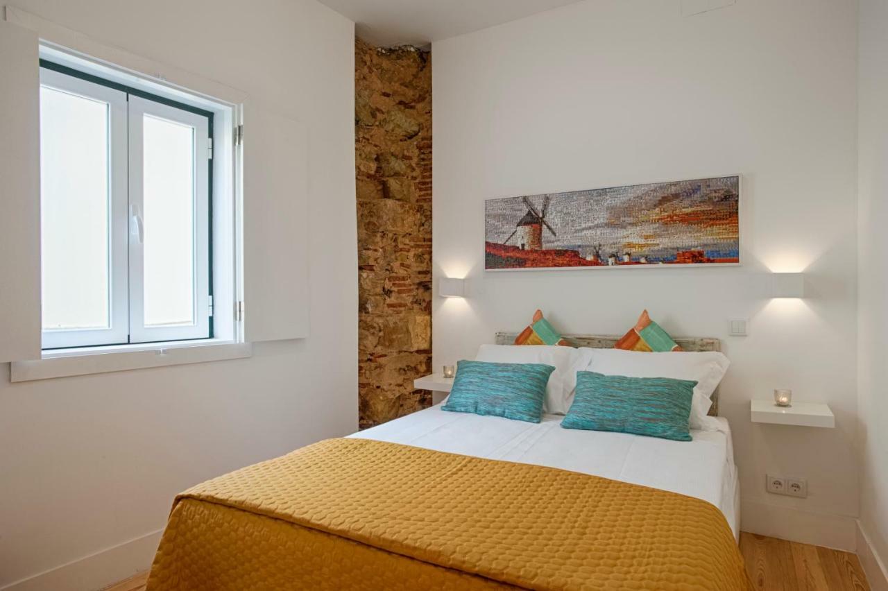 Lxway Apartments Downtown Lizbona Zewnętrze zdjęcie