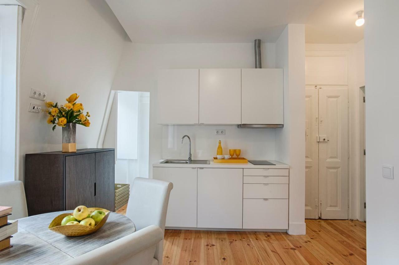 Lxway Apartments Downtown Lizbona Zewnętrze zdjęcie