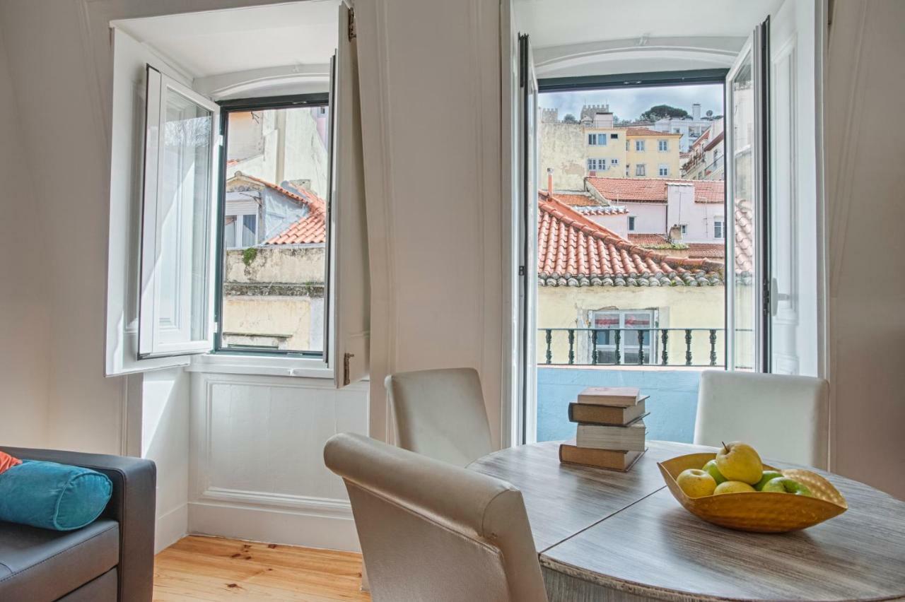 Lxway Apartments Downtown Lizbona Zewnętrze zdjęcie