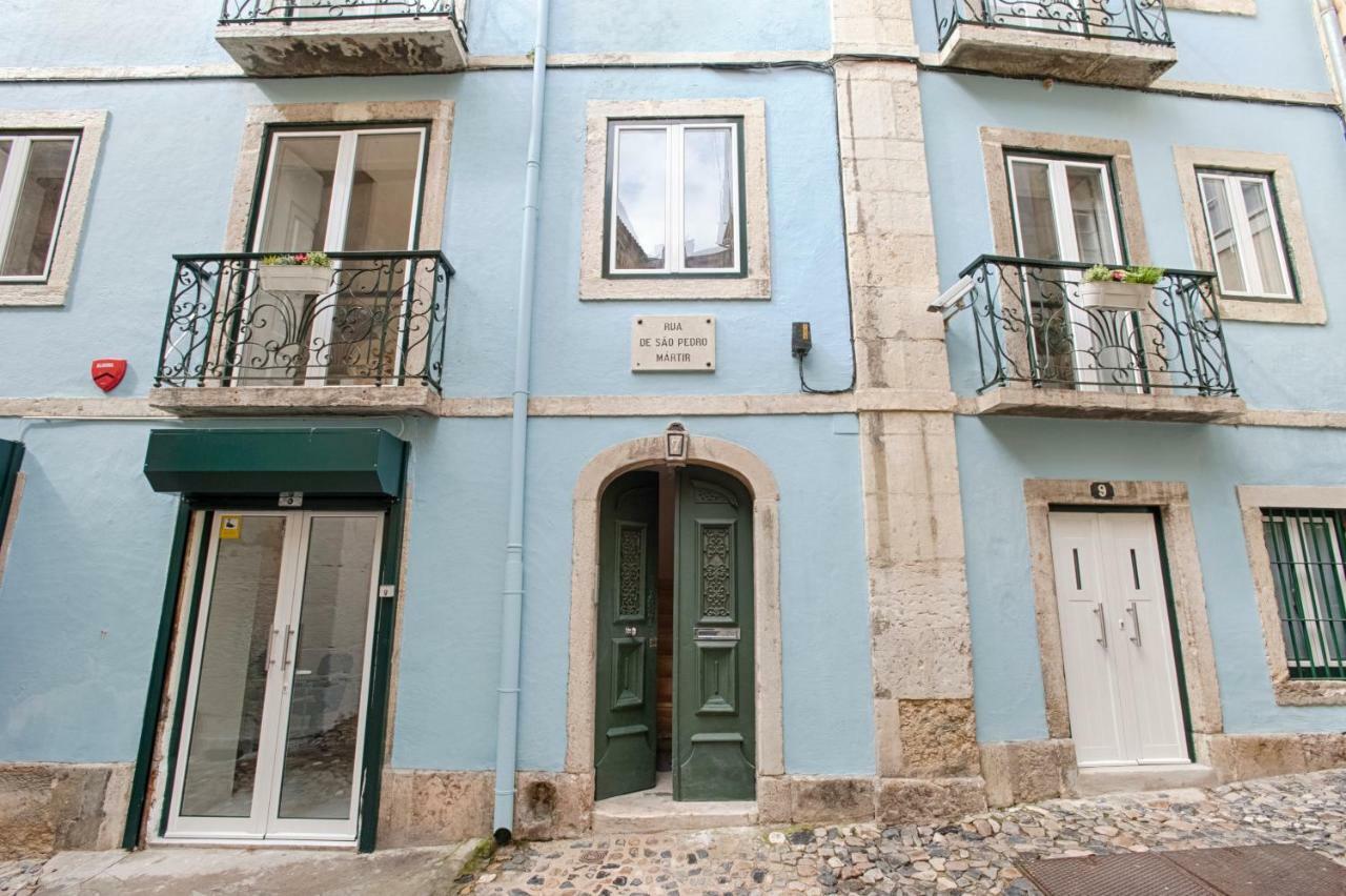Lxway Apartments Downtown Lizbona Zewnętrze zdjęcie