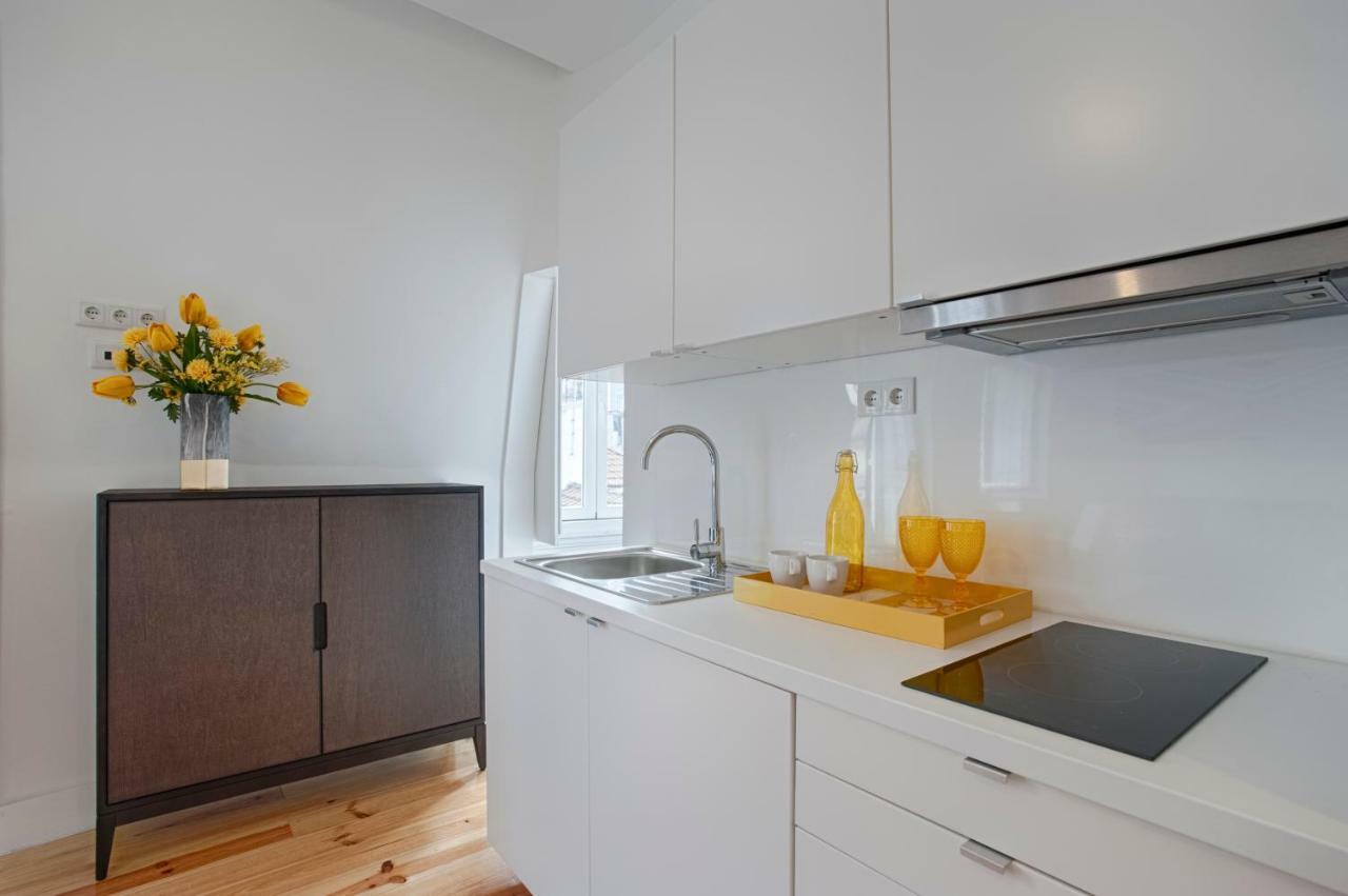 Lxway Apartments Downtown Lizbona Zewnętrze zdjęcie