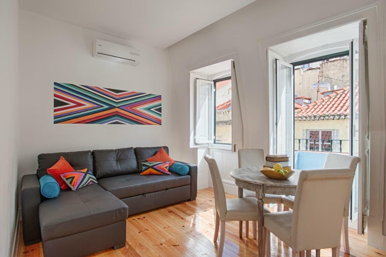 Lxway Apartments Downtown Lizbona Zewnętrze zdjęcie