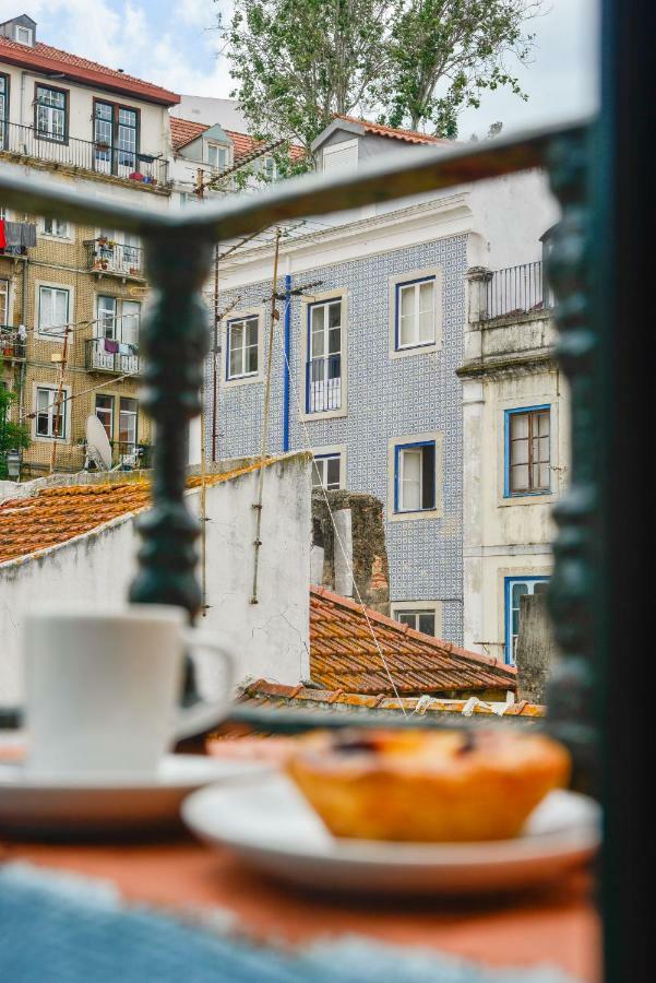 Lxway Apartments Downtown Lizbona Zewnętrze zdjęcie