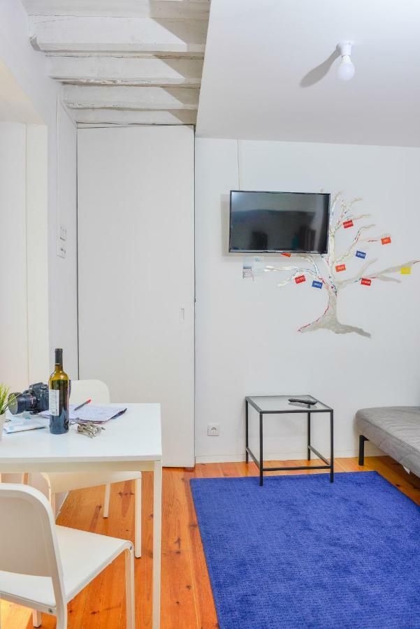 Lxway Apartments Downtown Lizbona Zewnętrze zdjęcie
