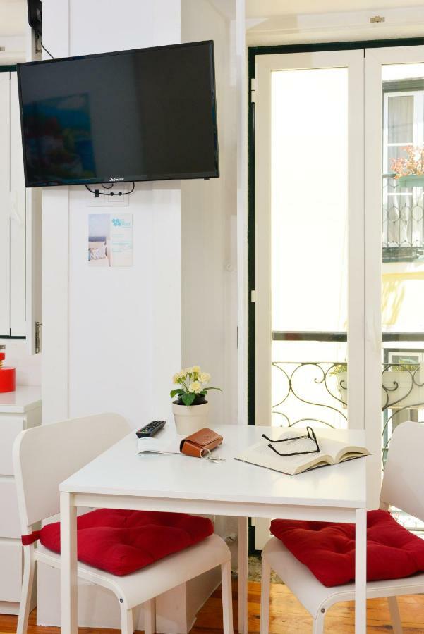 Lxway Apartments Downtown Lizbona Zewnętrze zdjęcie