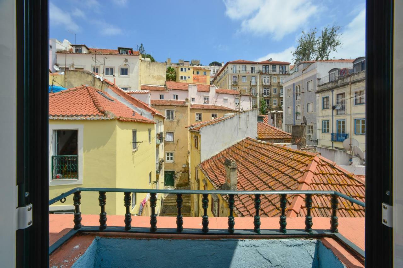 Lxway Apartments Downtown Lizbona Zewnętrze zdjęcie