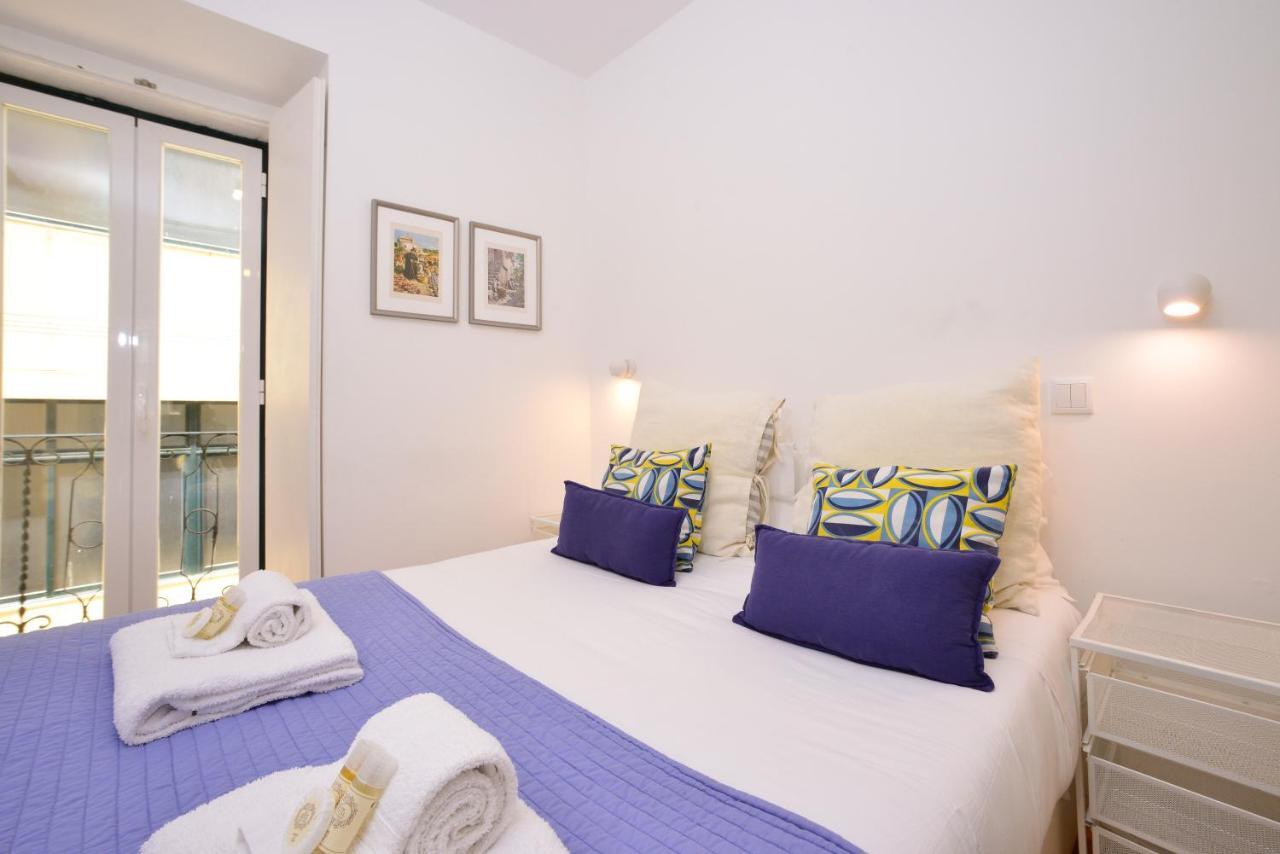 Lxway Apartments Downtown Lizbona Zewnętrze zdjęcie