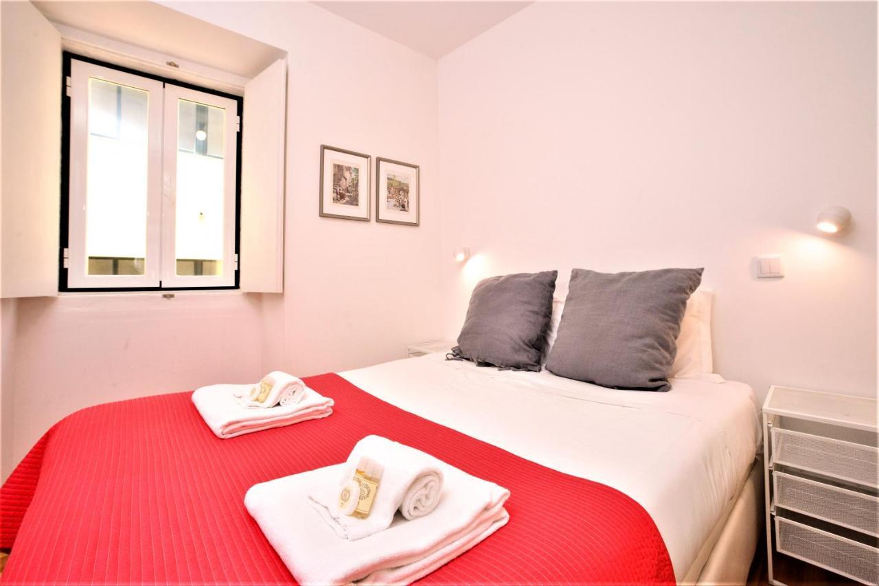Lxway Apartments Downtown Lizbona Zewnętrze zdjęcie