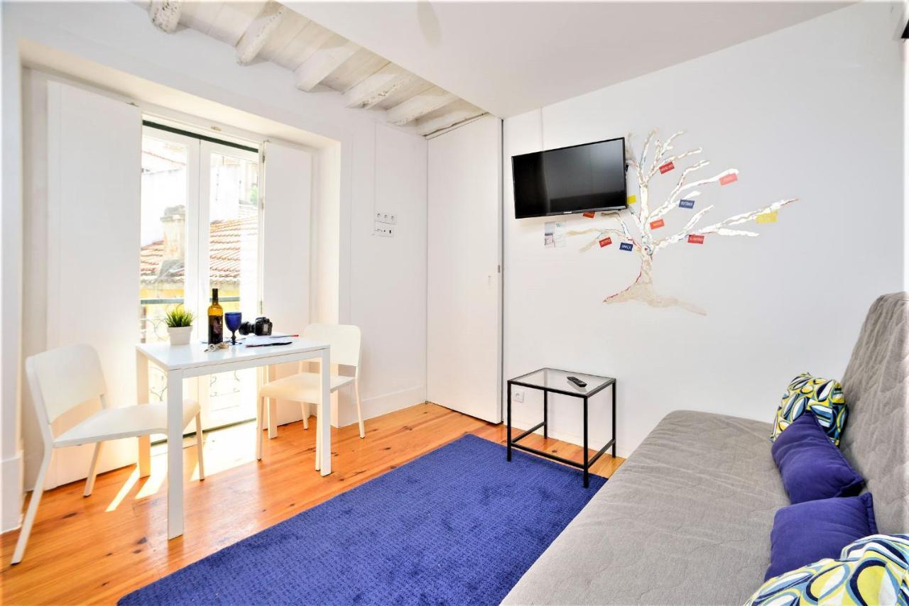 Lxway Apartments Downtown Lizbona Zewnętrze zdjęcie