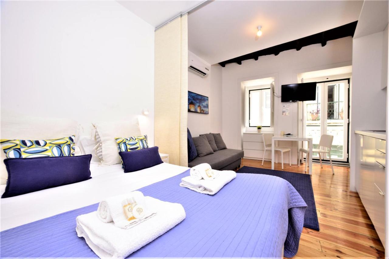 Lxway Apartments Downtown Lizbona Zewnętrze zdjęcie