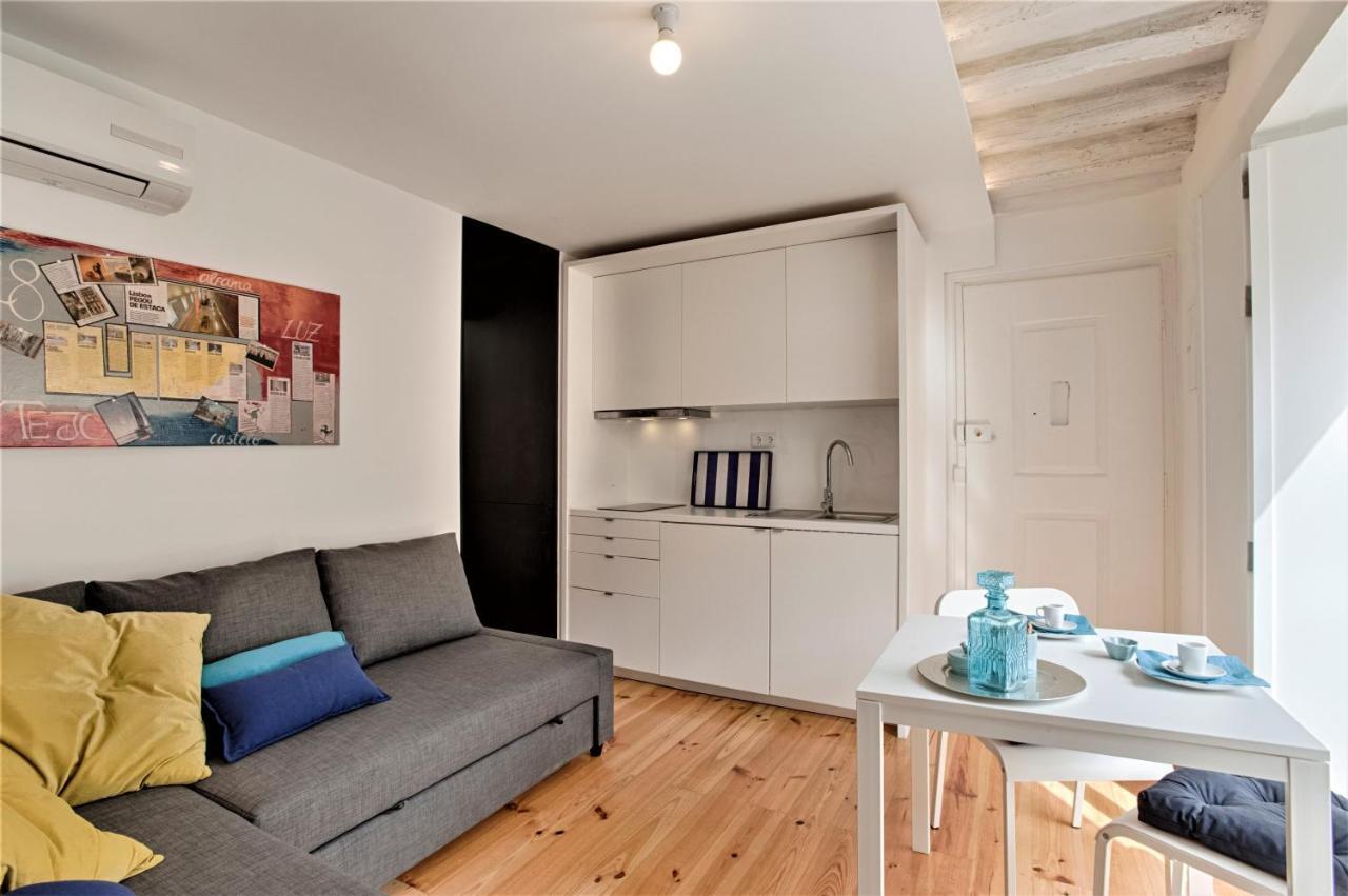 Lxway Apartments Downtown Lizbona Zewnętrze zdjęcie