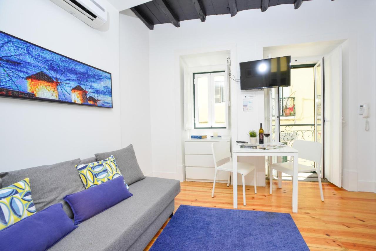 Lxway Apartments Downtown Lizbona Zewnętrze zdjęcie
