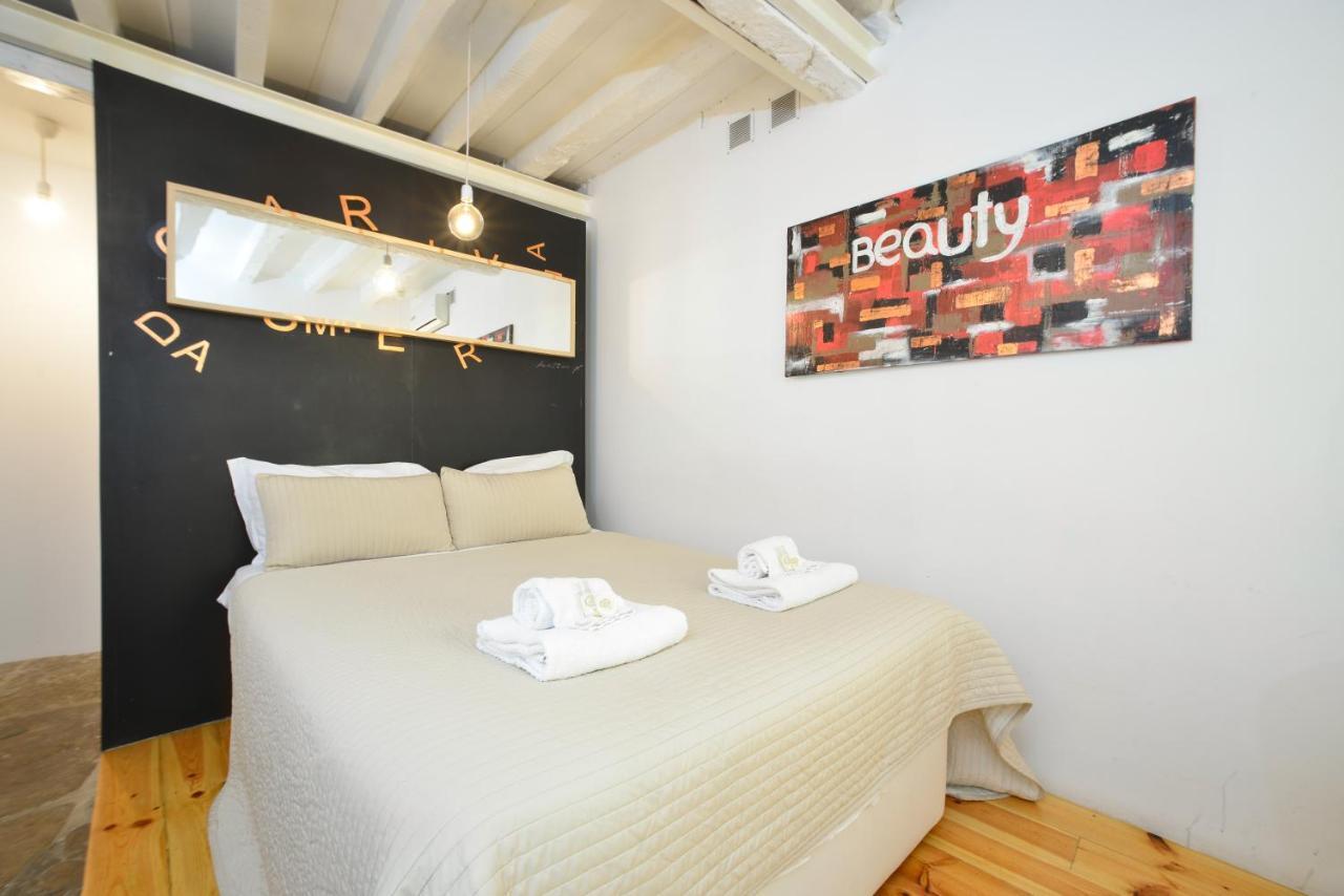 Lxway Apartments Downtown Lizbona Zewnętrze zdjęcie
