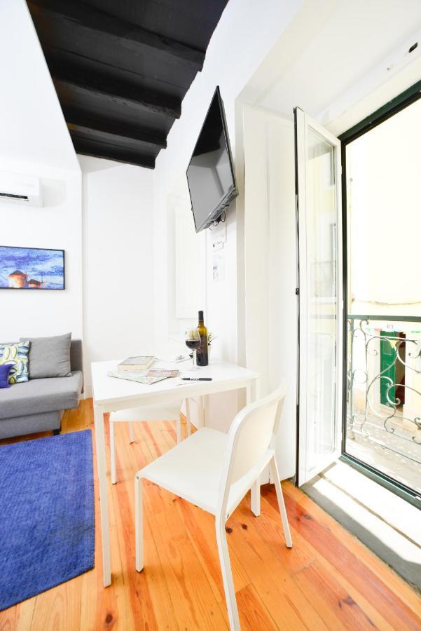 Lxway Apartments Downtown Lizbona Zewnętrze zdjęcie
