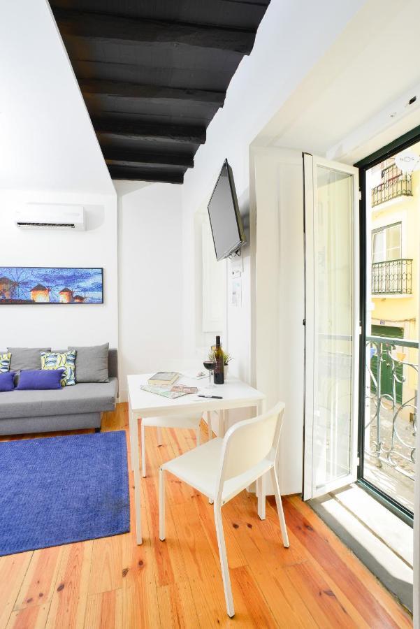 Lxway Apartments Downtown Lizbona Zewnętrze zdjęcie