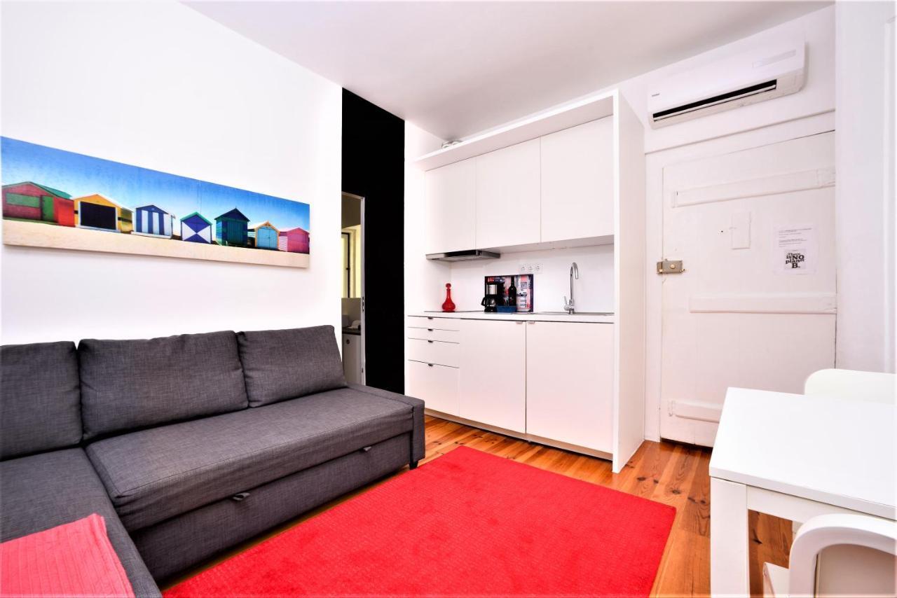 Lxway Apartments Downtown Lizbona Zewnętrze zdjęcie